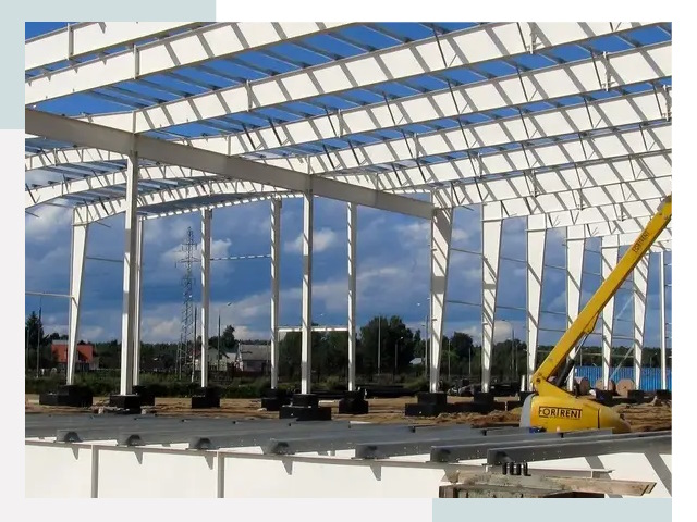 Строительство фабрик в Клин от 615 руб. за м²