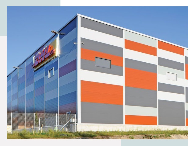 Строительство бизнес-центров в Клине