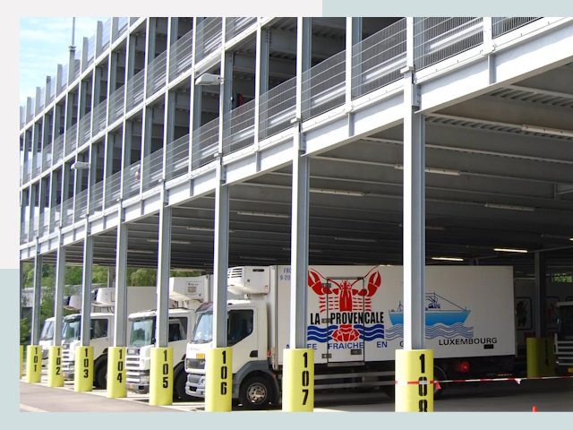 Строительство паркингов в Клине от 615 руб. за м²