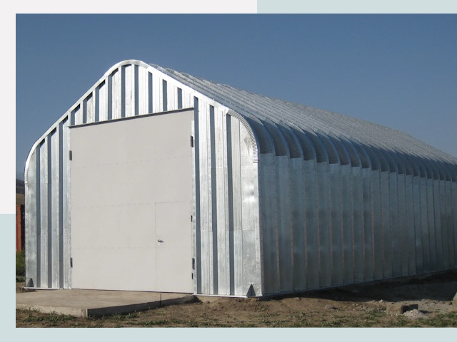 Разборные ангары в Клин от 615 руб. - Экономия и скорость