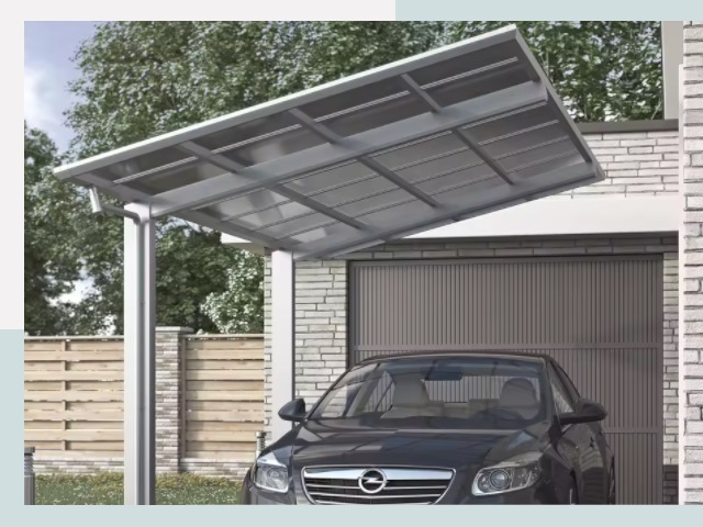 Качественные навесы для авто от 615 руб. в Клин