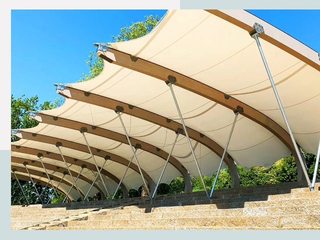 Мембранные конструкции в Клин от 615 руб. за м2