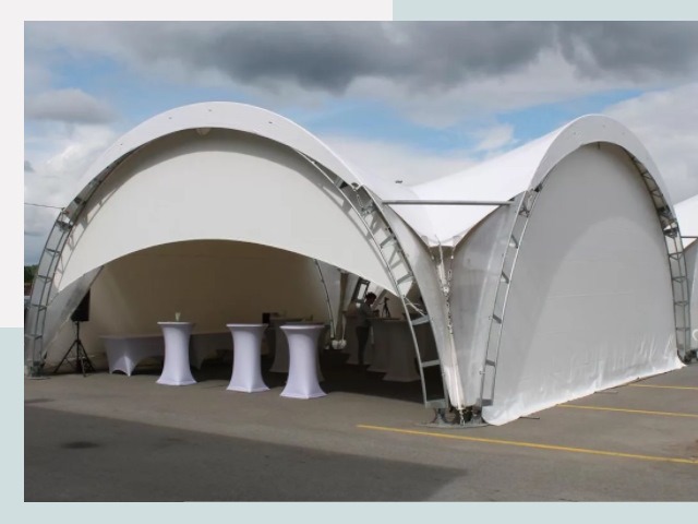 Тентовые павильоны от 615 руб. в Клин и Московская область