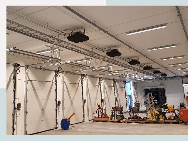 Эффективное отопление ангаров в Клине от 615 руб.