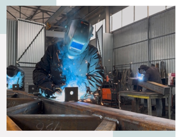 Металлоконструкции в Клин от 615 руб. Надежность и качество