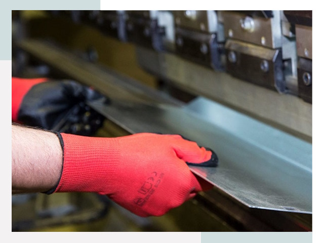 Гибка металла в Клин от 615 руб. - Надёжно и быстро